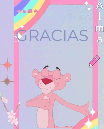 GraciasPanteraRosaGIF.gif